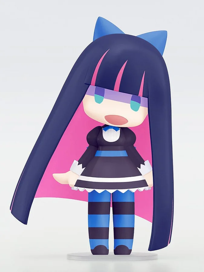 New PANTY & STOCKING with GARTERBELT HELLO! GOOD SMILE Stocking